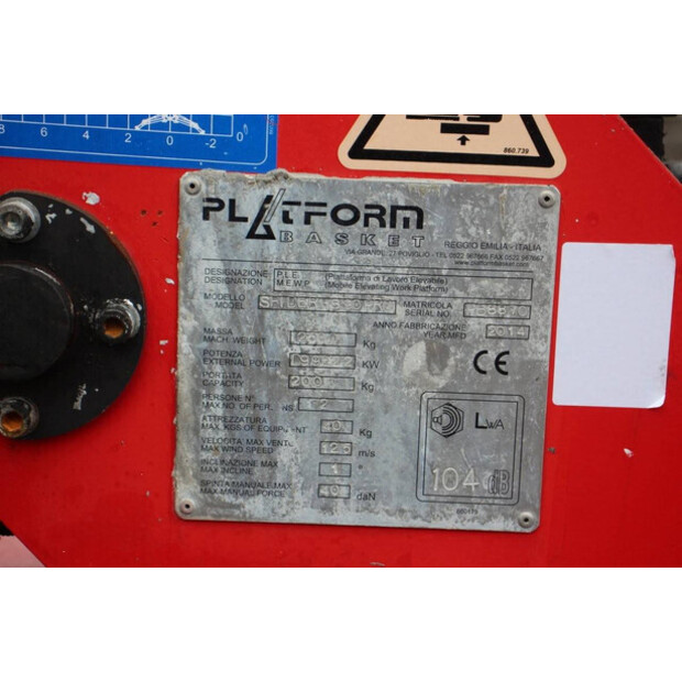 2014 BASKET spider 18.90 Pro-46211875