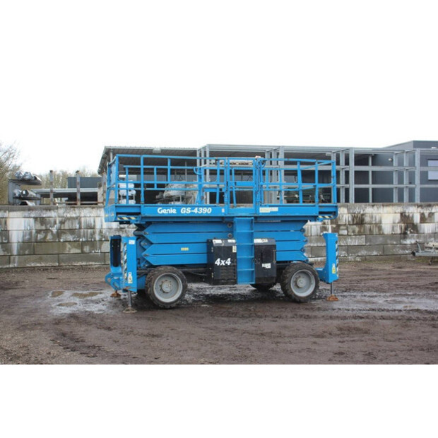 2016 Genie GS-4390-46211885