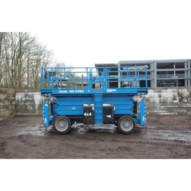 2016 Genie GS-4390-46211886