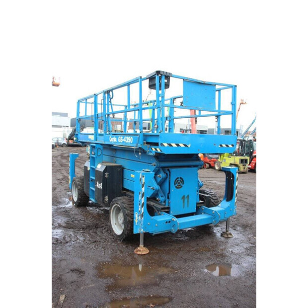 2016 Genie GS-4390-46211890