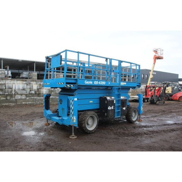 2016 Genie GS-4390-46211892
