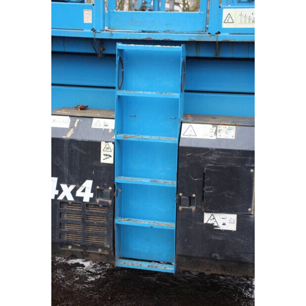 2016 Genie GS-4390-46211896