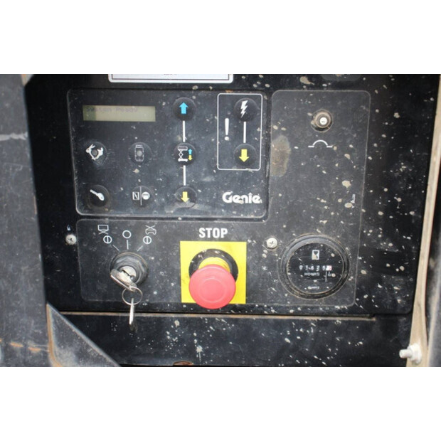 2016 Genie GS-4390-46211905