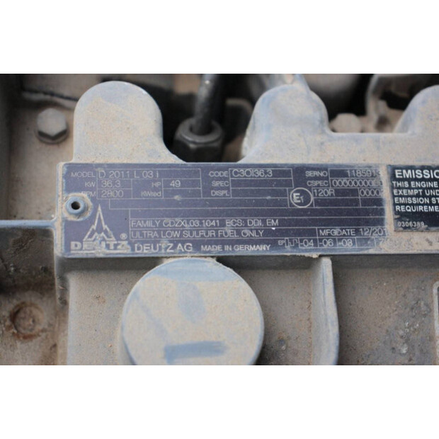 2016 Genie GS-4390-46211909