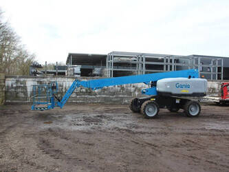 Image de NACELLES ÉLÉVATRICES TÉLESCOPIQUES 2016 Genie Z-45/25J RT