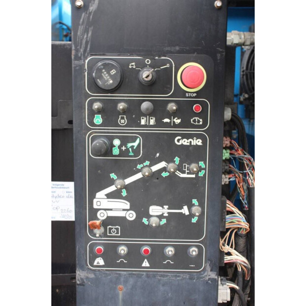 2016 Genie Z-45/25J RT-46211928