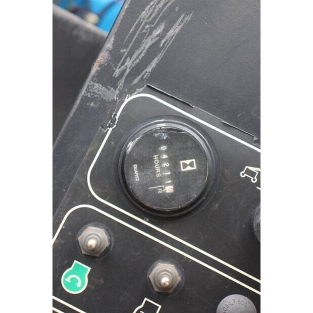 2016 Genie Z-45/25J RT-46211929