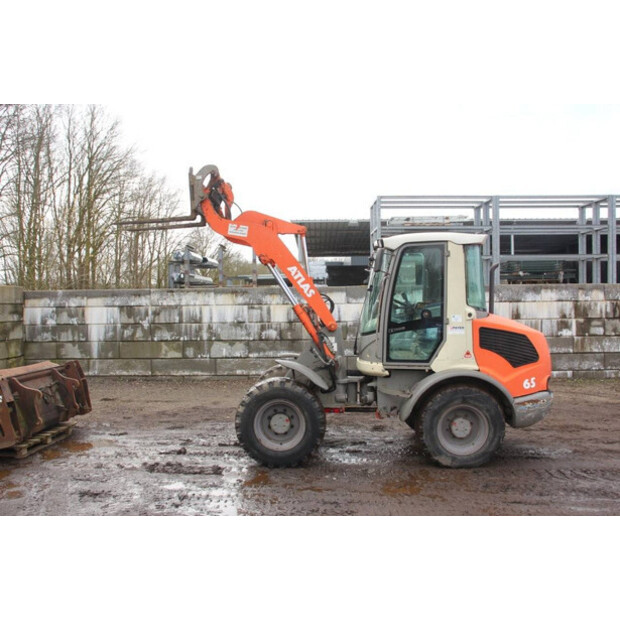 2002 Atlas 65-46211960