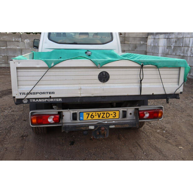 Volkswagen Transporter 7JD-AXA2D-46211977