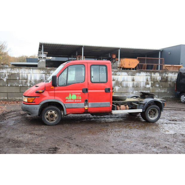 2004 Iveco Daily 40C-46212059