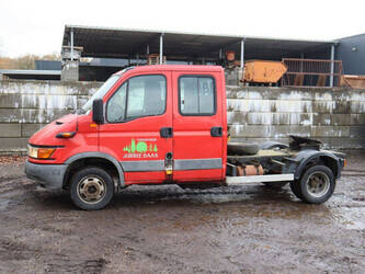 Image for COMMERCIAL VEHICLES 2004 Iveco Daily 40C