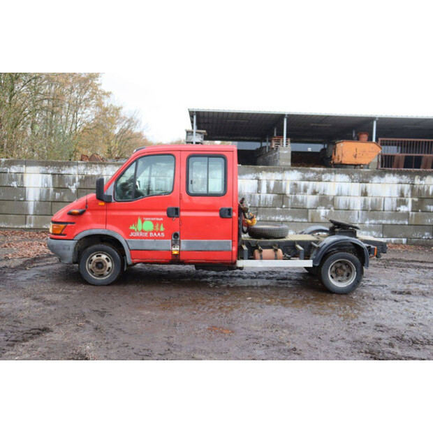 2004 Iveco Daily 40C-46212060