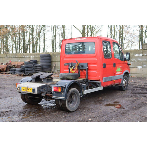 2004 Iveco Daily 40C-46212064