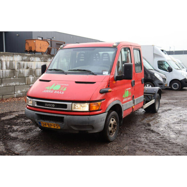 2004 Iveco Daily 40C-46212067