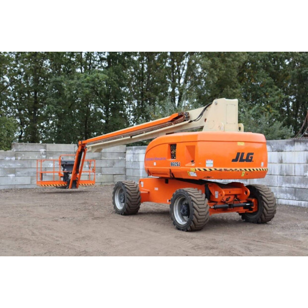 2007 JLG 860SJ-46212107
