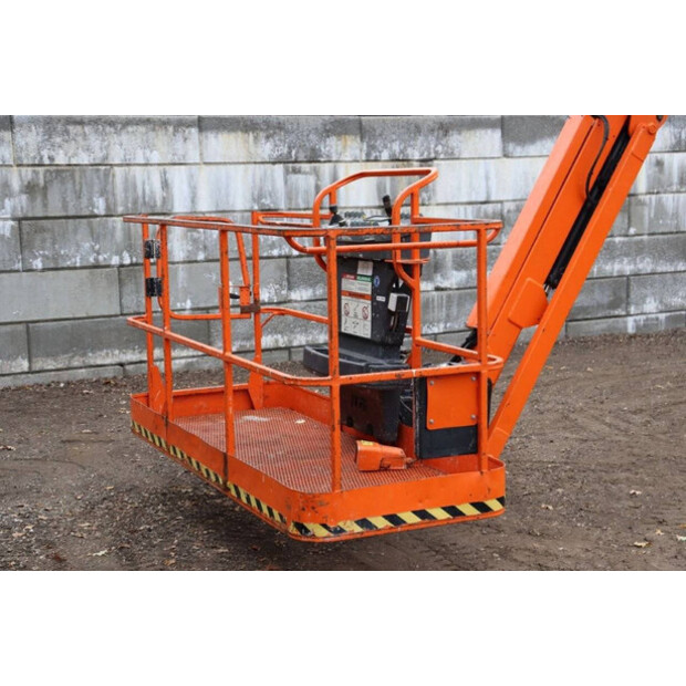 2007 JLG 860SJ-46212114