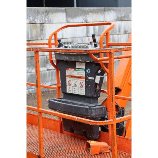 2007 JLG 860SJ-46212117