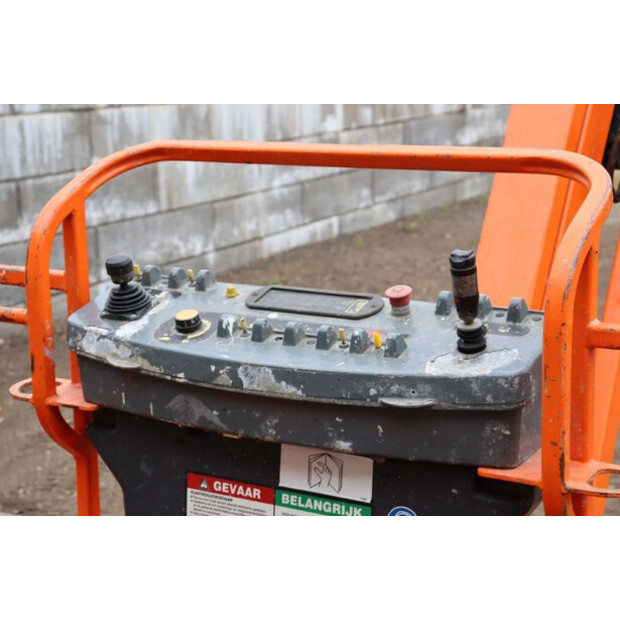 2007 JLG 860SJ-46212118