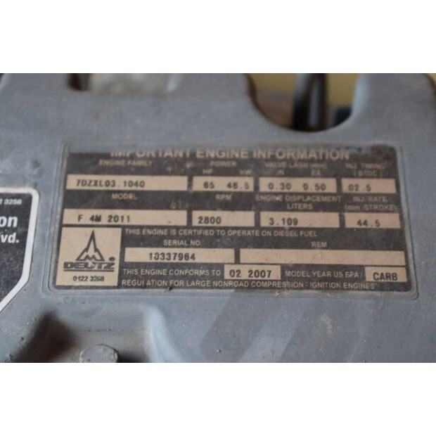 2007 JLG 860SJ-46212141