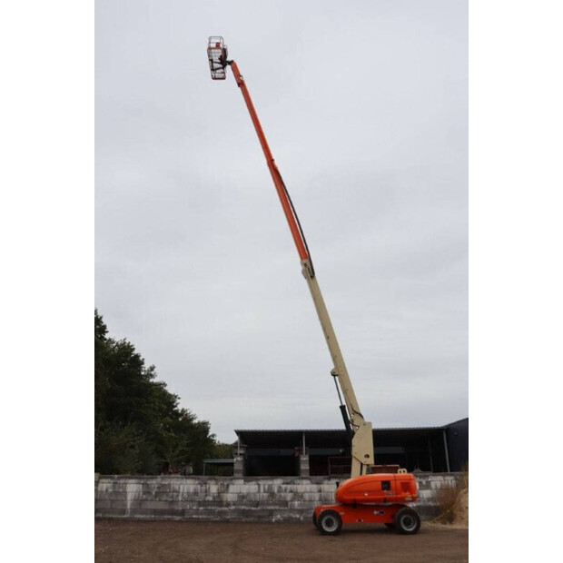 2007 JLG 860SJ-46212143