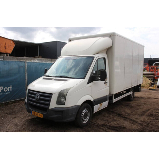 2007 Volkswagen CRAFTER-46212200