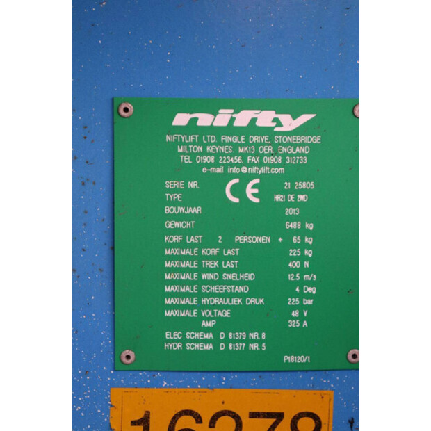 2013 نيفتي HR21DE-46212253