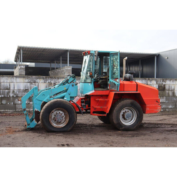 2000 Paus RL1252SL-46212512