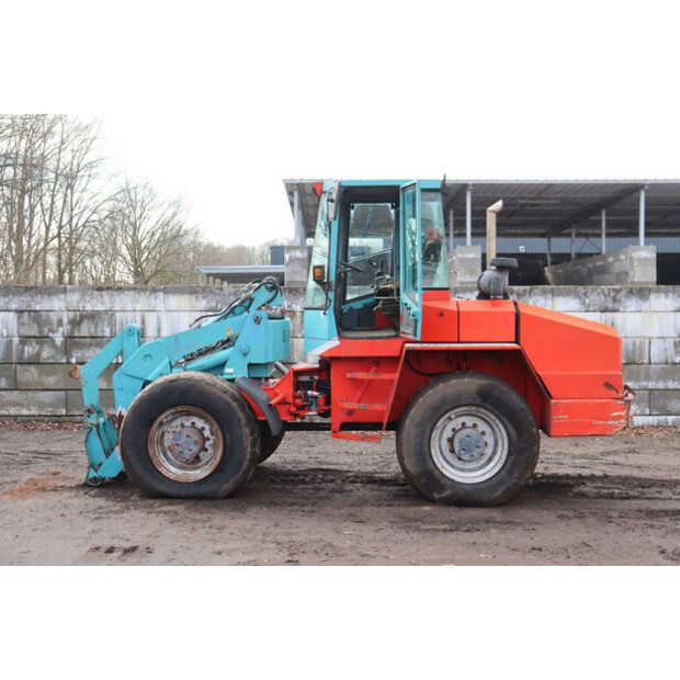 2000 Paus RL1252SL-46212513