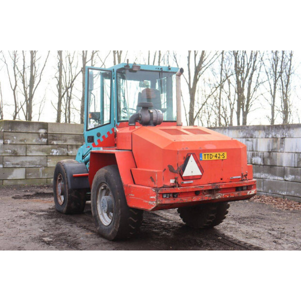 2000 Paus RL1252SL-46212515