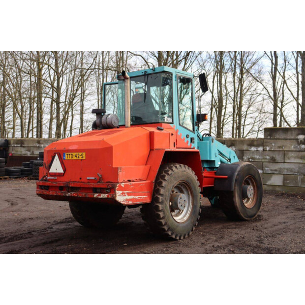 2000 Paus RL1252SL-46212517