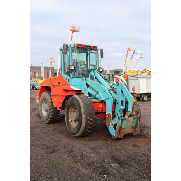 2000 Paus RL1252SL-46212518