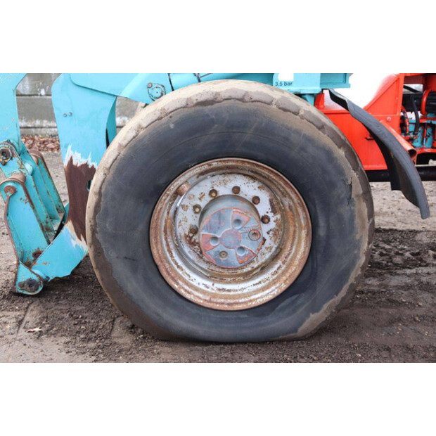 2000 Paus RL1252SL-46212525