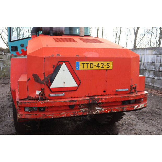 2000 Paus RL1252SL-46212528