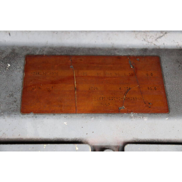 2000 Paus RL1252SL-46212533