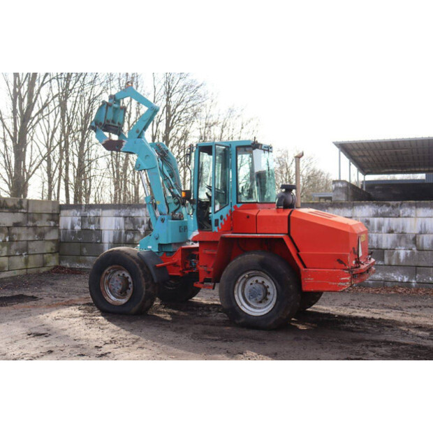 2000 Paus RL1252SL-46212548