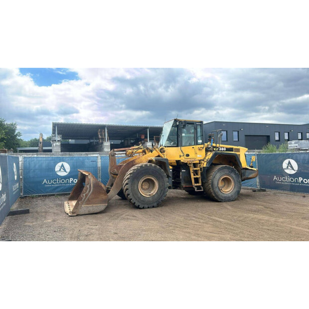 Komatsu WA380-6-46212590