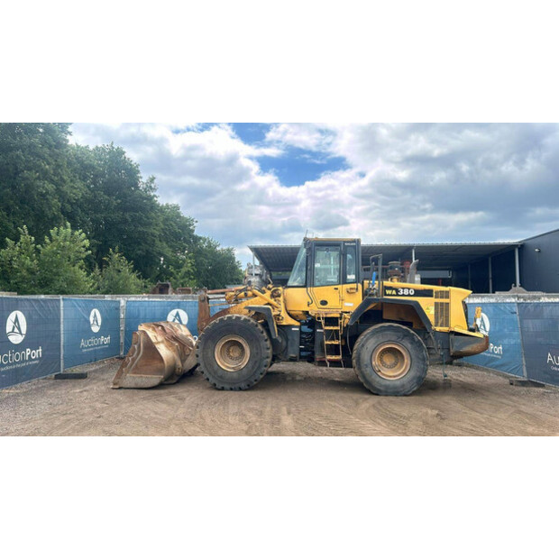 Komatsu WA380-6-46212591