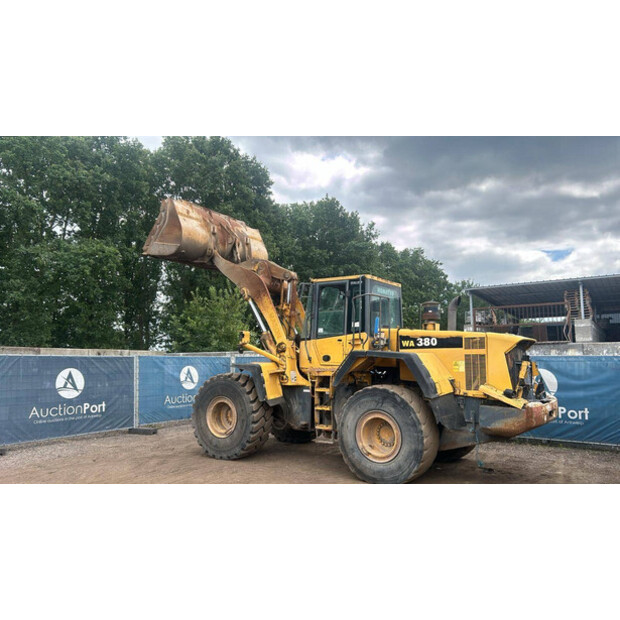 Komatsu WA380-6-46212604