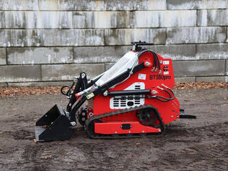 Image for CRAWLER LOADERS 2025 Bison BT380pro