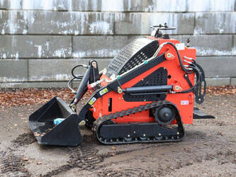 Image de CHARGEURS SUR CHENILLES 2025 RY T360