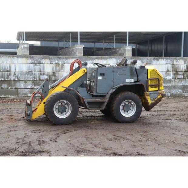 2007 KRAMER 342-46212707