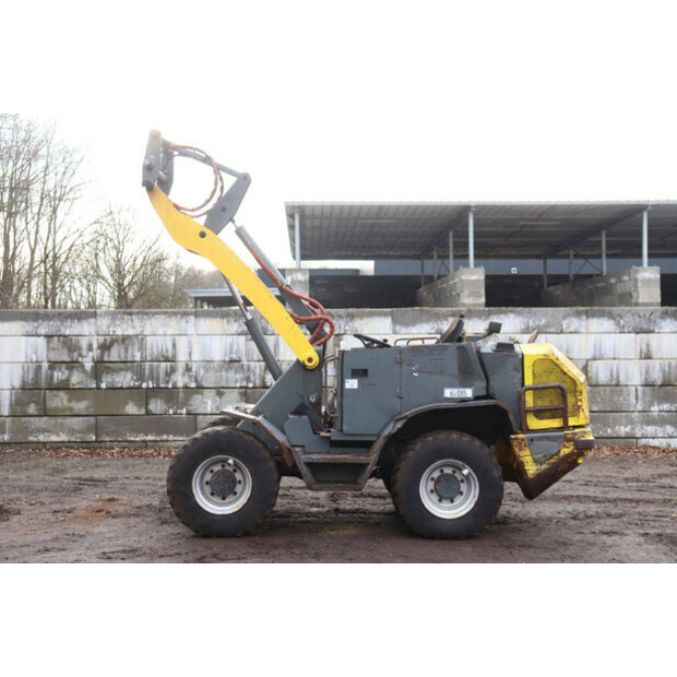 2007 KRAMER 342-46212734