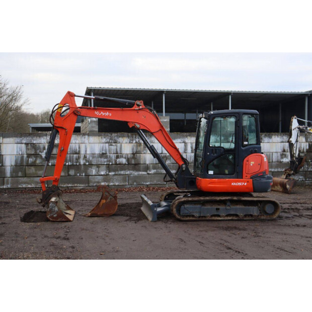 2012 KUBOTA KX165-5-46212738