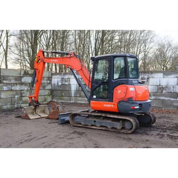 2012 KUBOTA KX165-5-46212740