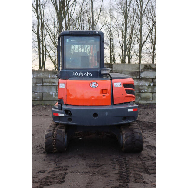2012 KUBOTA KX165-5-46212742
