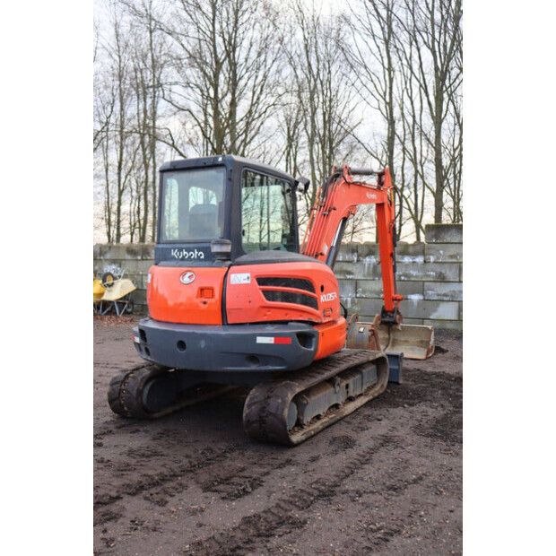 2012 KUBOTA KX165-5-46212743