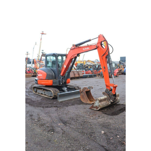 2012 KUBOTA KX165-5-46212744
