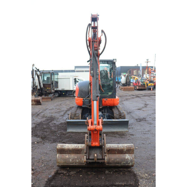 2012 KUBOTA KX165-5-46212745