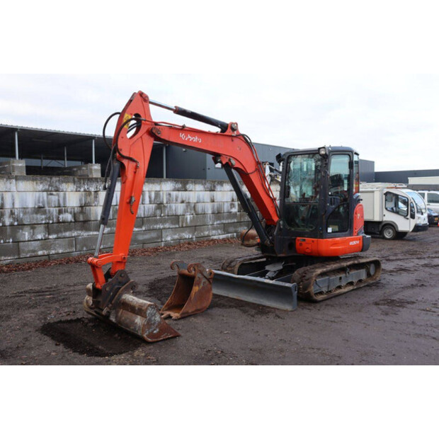 2012 KUBOTA KX165-5-46212746