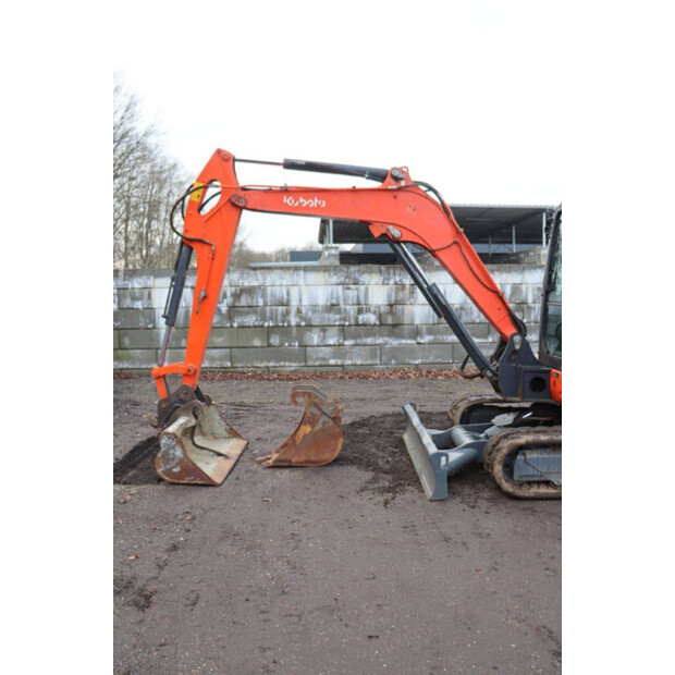 2012 KUBOTA KX165-5-46212747